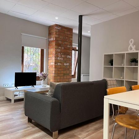 Casa Baselga Apartamento Leilighet Barbastro Eksteriør bilde